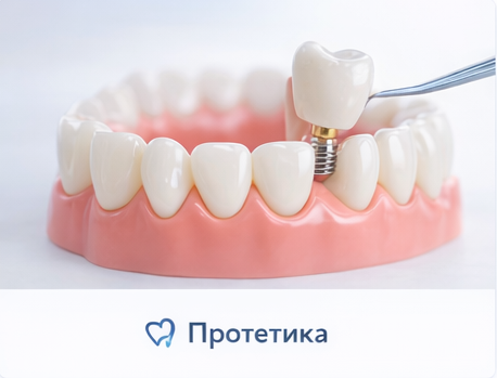 Протетика